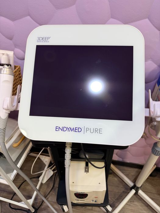 Игольчатый RF ENDYMED