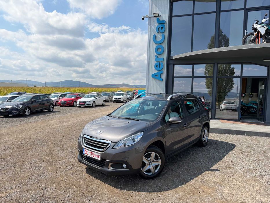 PEUGEOT 2008