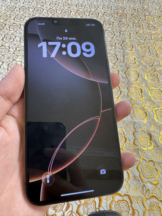 Iphone 13 pro max sotiladi