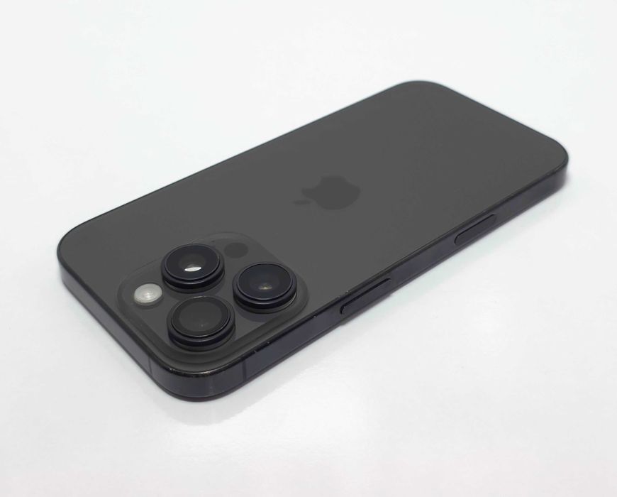iPhone 16 Pro 256GB Black Battery 99%