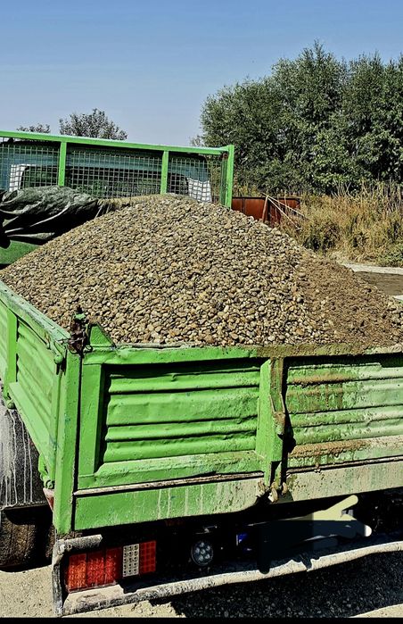 Nisip+sort. balastru.