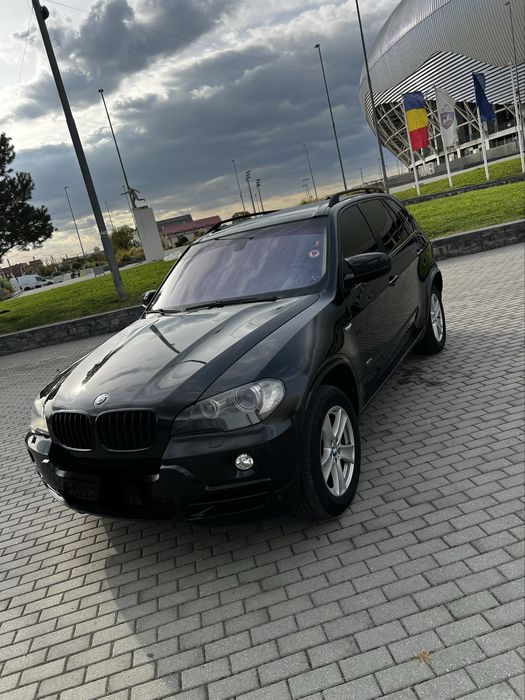 BMW X5 M