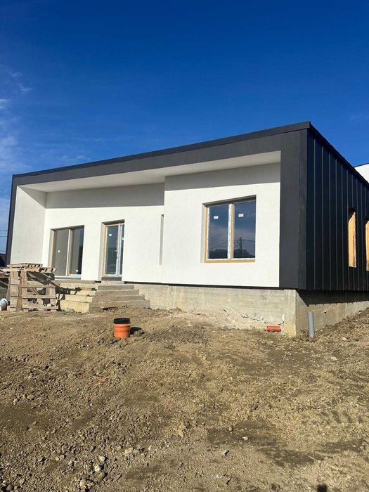 Casă nouă parter Corunca, str. Răsăritului