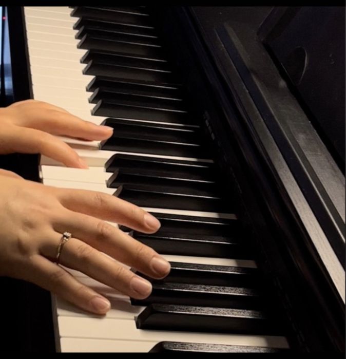 Уроки фортепиано, сольфеджио (район ЕНУ)