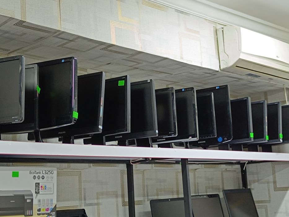 Мониторы от 4000тг