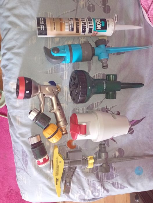 Pentru gradina sunt bune funcționează  toată la preț