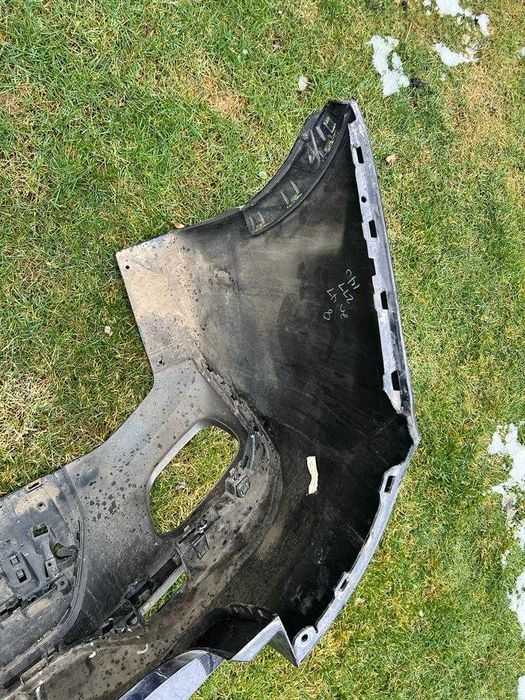 Bara Spate BMW X6 F16 M Pachet