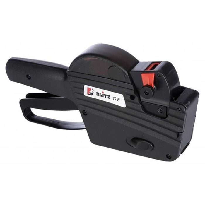 Маркиращи клещи за цени с ЛЕВА и ЕВРО двуредови и етикети