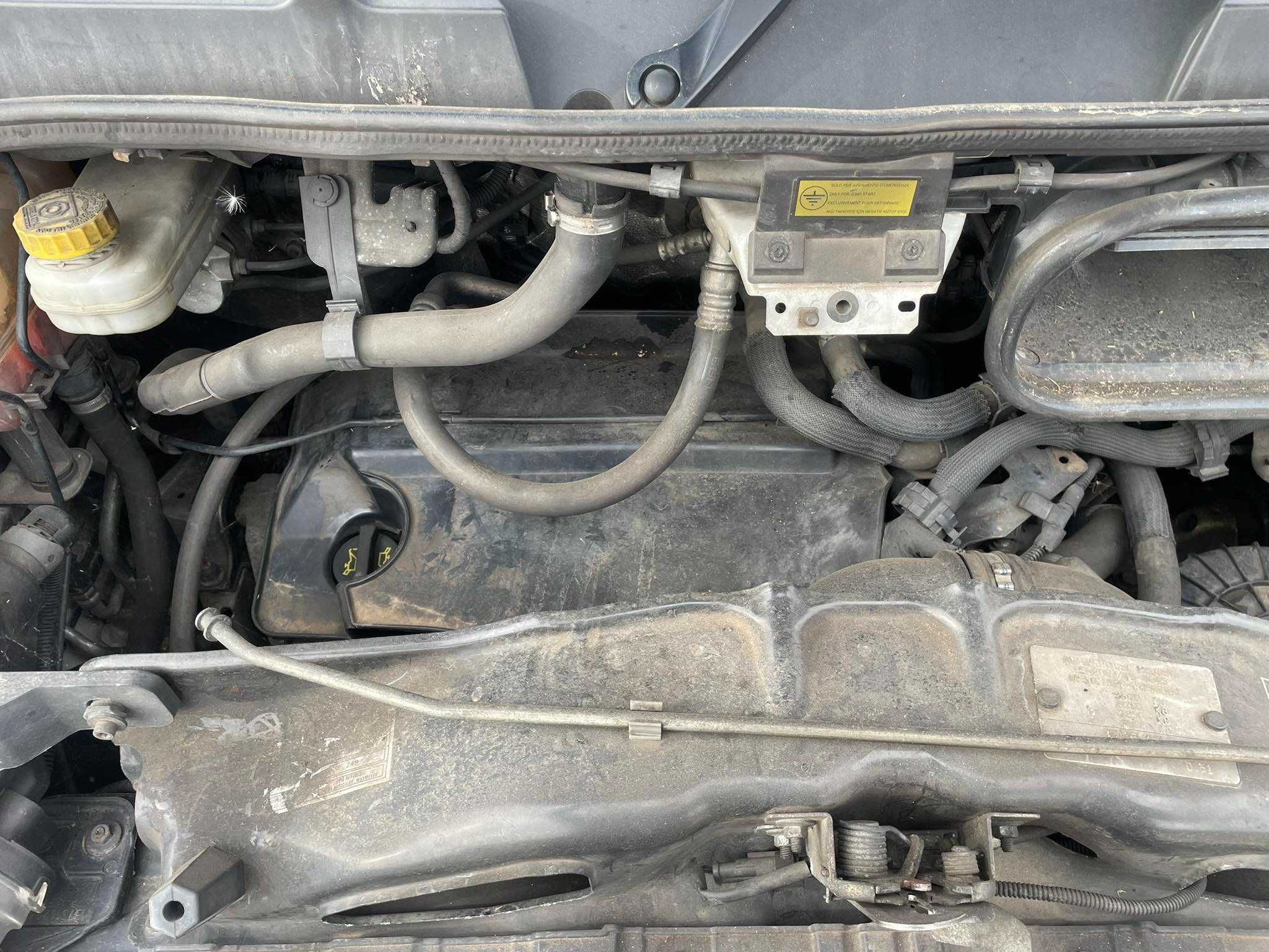 Peugeot boxer 3 2.2 hdi l3 facelift на части пежо боксер л3 нави гр ...
