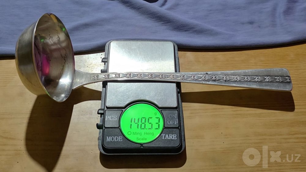 Столовое Серебро 875 пр 916 пр Серебро 84 пробыПо Цене за 1 грамм.