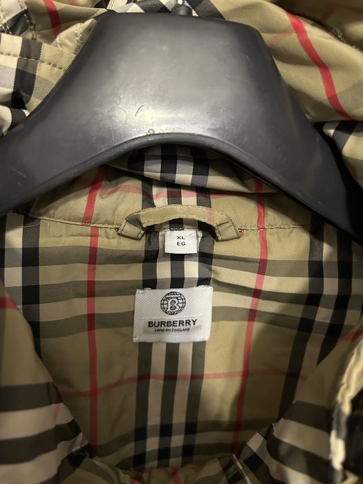 Geaca Burberry Windbreaker