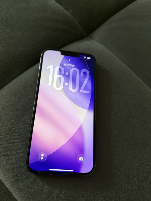 Iphone 13 Pro Max 128GB Sierra Blue