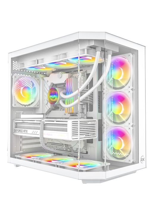 Игровые корпуса для компьютера RX !