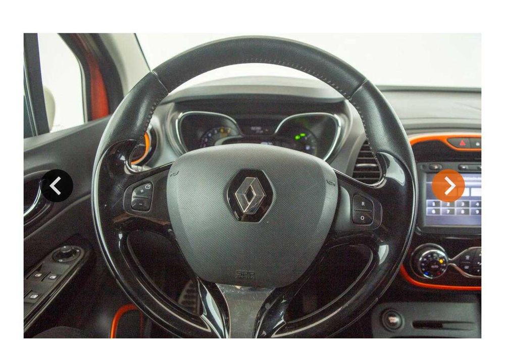 Vand Renault Captur automata