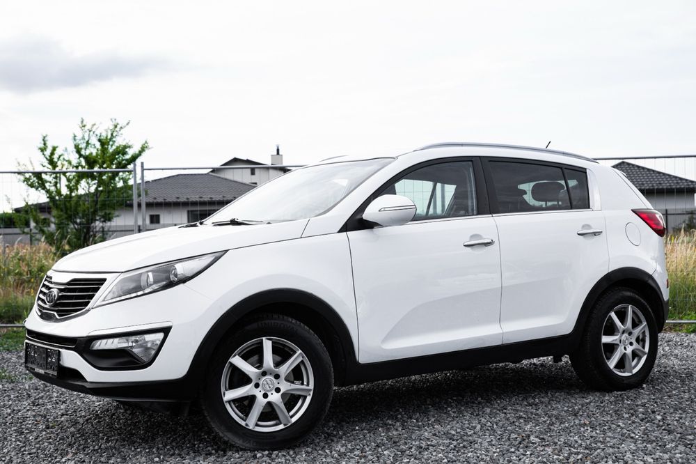 KIA Sportage 2012