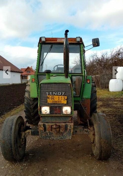 Se Vinde Fendt 308 LSA