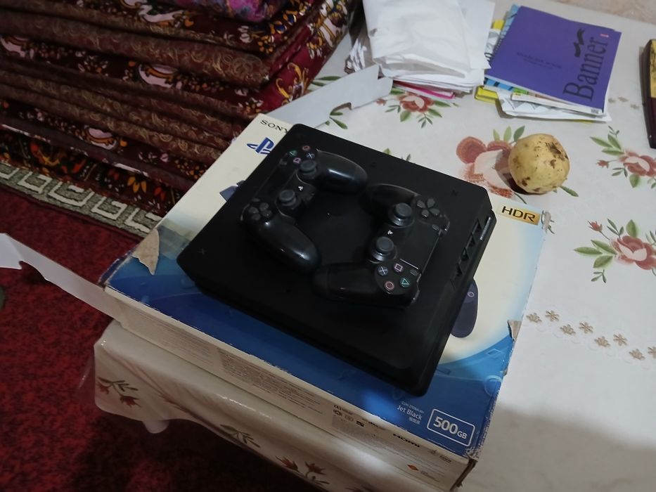 PLS4 oyinlariI yangilash