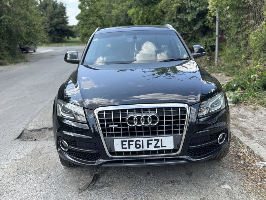 audi q5 на части / Audi кю5 2.0тди sline Quattro