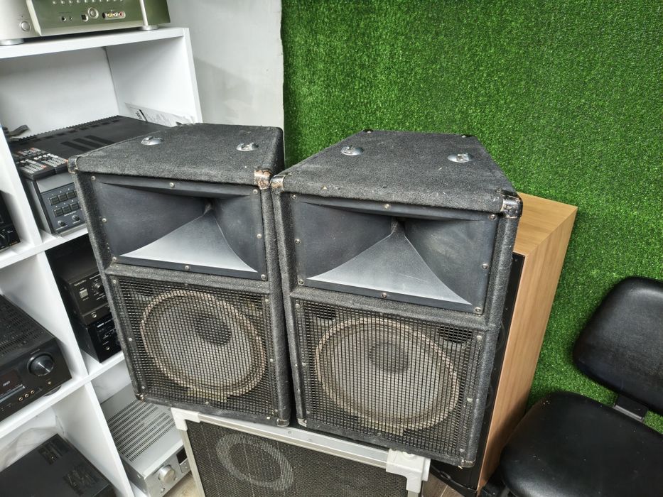 Професионални тонколони YAMAHA S-112