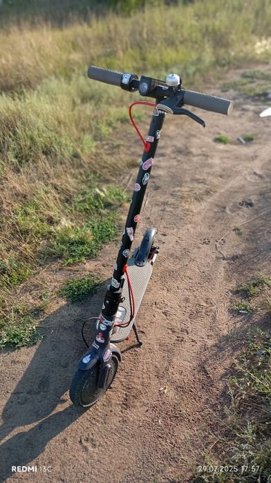 Продам электро самокат СРОЧНО!!