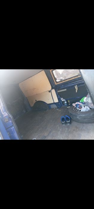 Volkswagen T5 , Euro 5 , fabricatie 2013