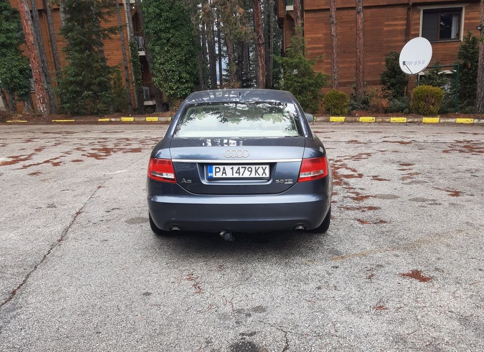 Audi a6 3.0 tdi  《《 сменени вериги 》》