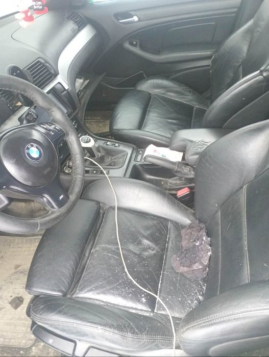 Vand bmw e 46 pt dezmebrari 150 cp