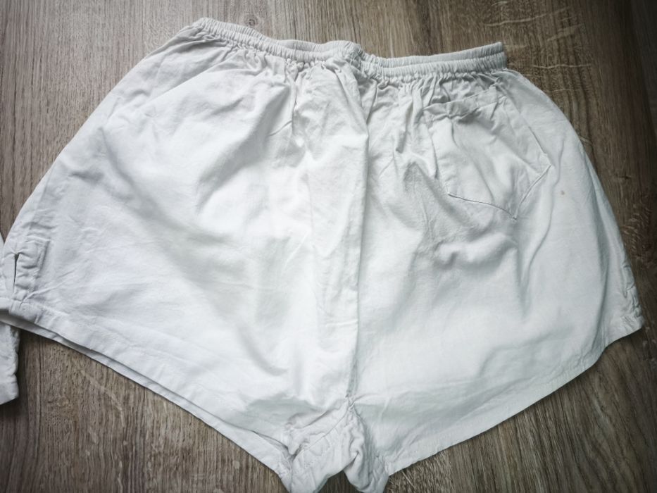 Детски памучни шорти