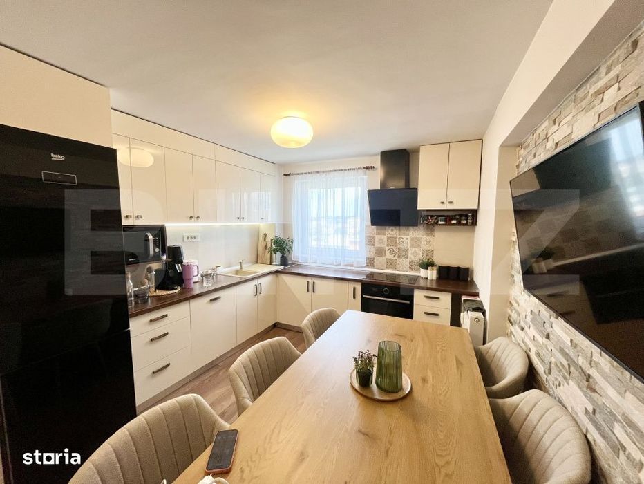 Apartament de vanzare, 3 camere, 71 mp, Bulevardul Dacia — fotografia 1