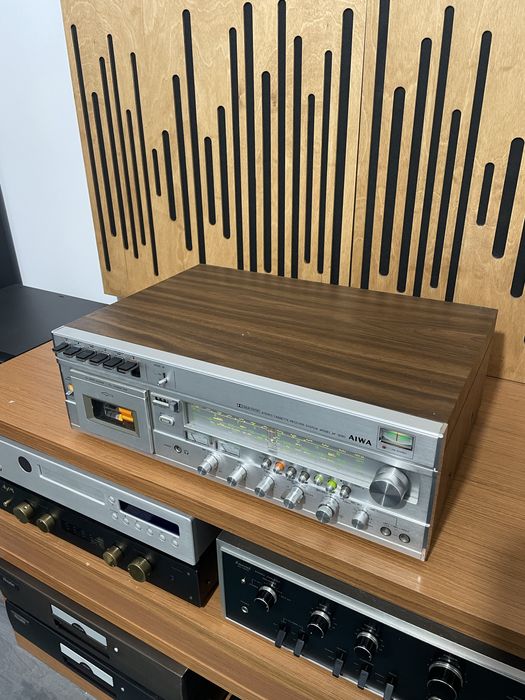 Vand / schimb amplituner deck aiwa af-3060