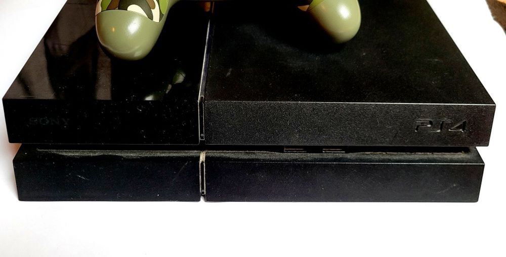 PS 4 impecabil cu FIFA 2025 preistalat