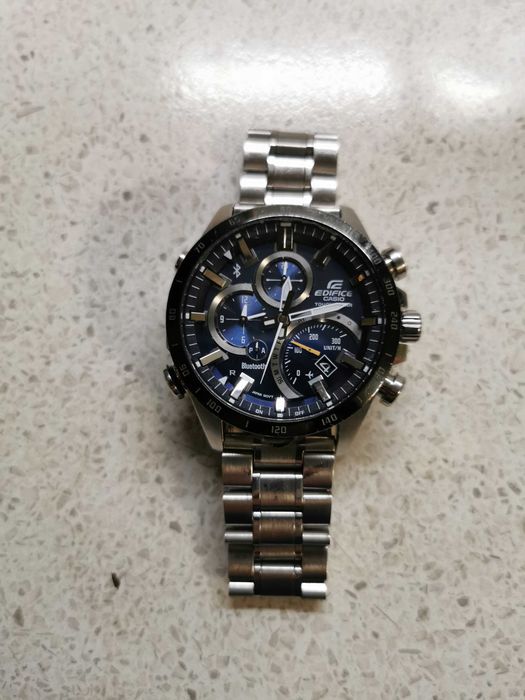 Часы Casio Edifice EQB-501