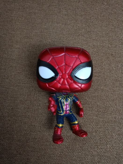 Funko pop spider man