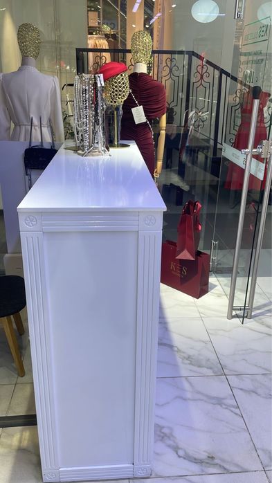 Продается ресепшн