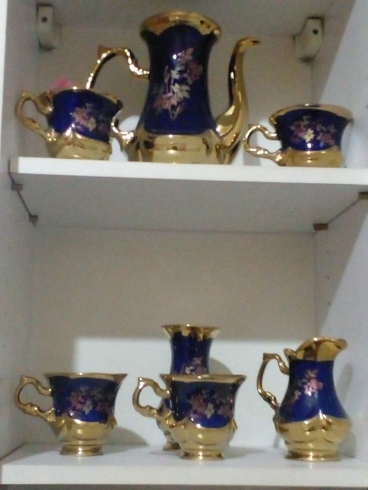 Сервизз набор 6 чашек