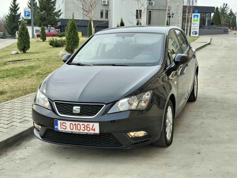Seat Ibiza Fabricație 2016 Benzină Euro6