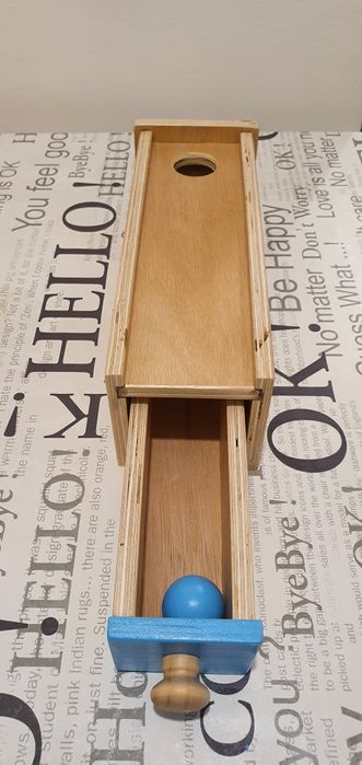 Jucării educative montessori