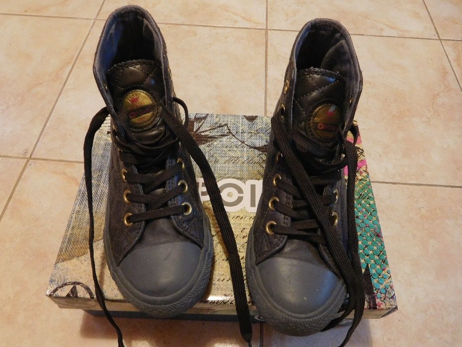 Кожени кецове GPOINT