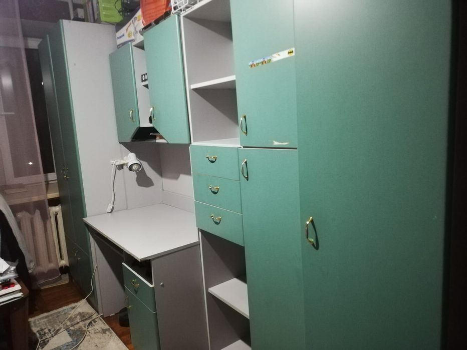 Шкаф десткий, большой