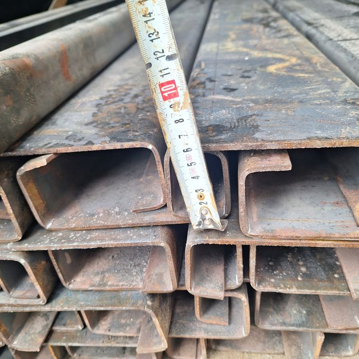 Балка 35 Б1 швеллер 24