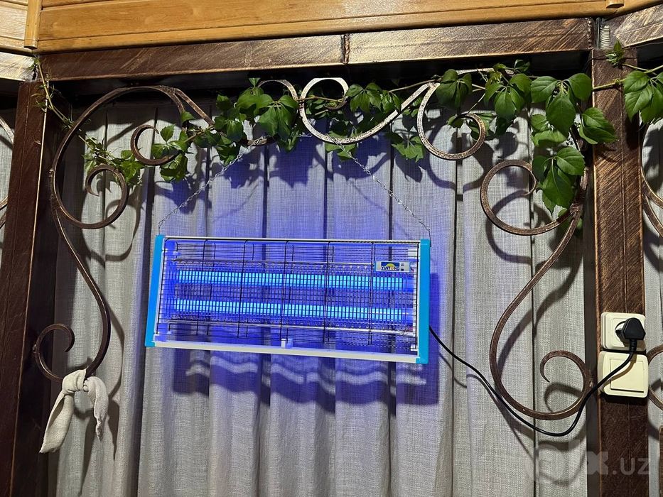 6 W Led. 50 кв.м. Электро-киллер! Доставка бепул!