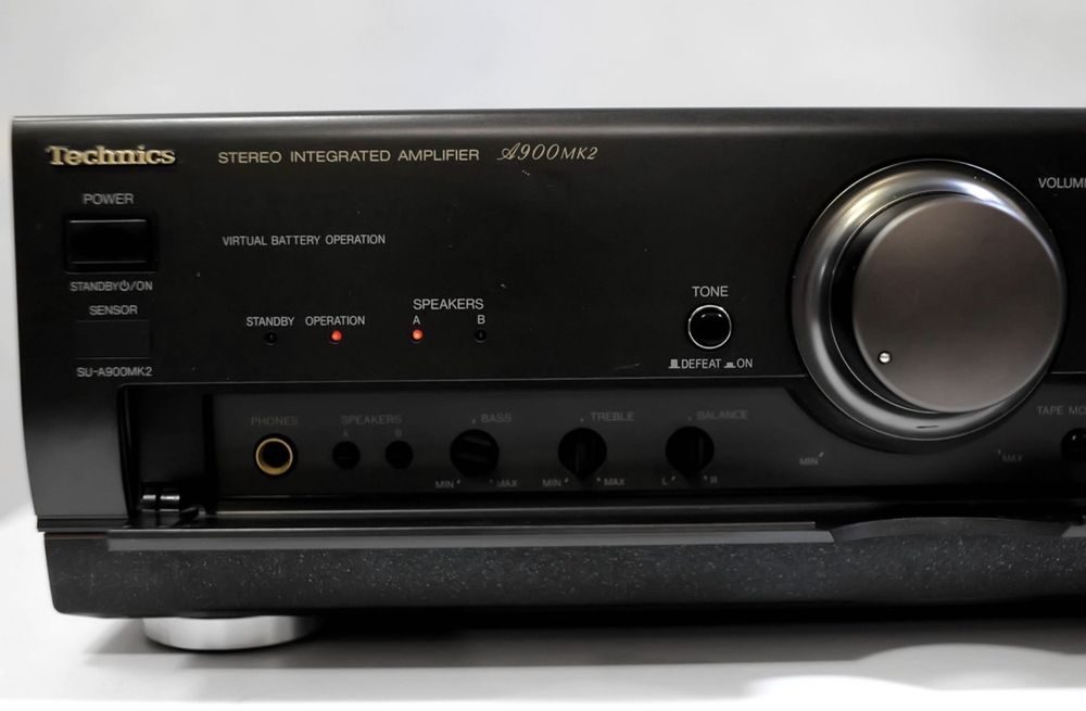 Technics SU-A900 Mk2
