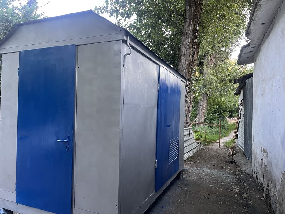 Продам Ктпн Подстанцию