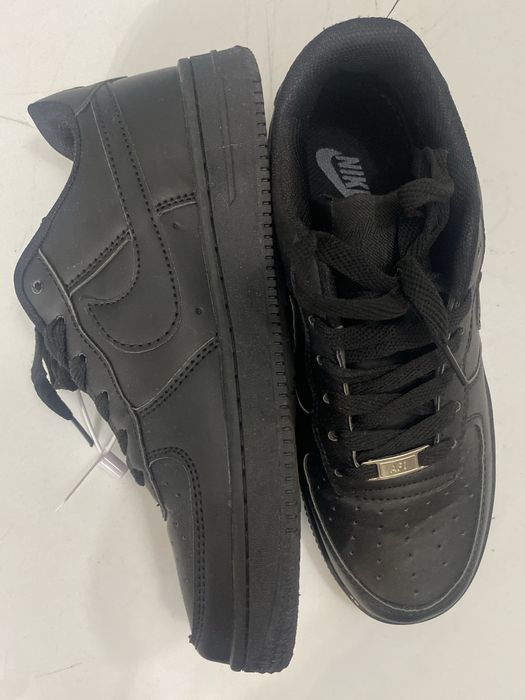 Nike Air Force black,унисекс