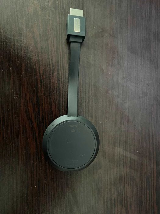 Chromecast Ultra 4K HDR – stare bună