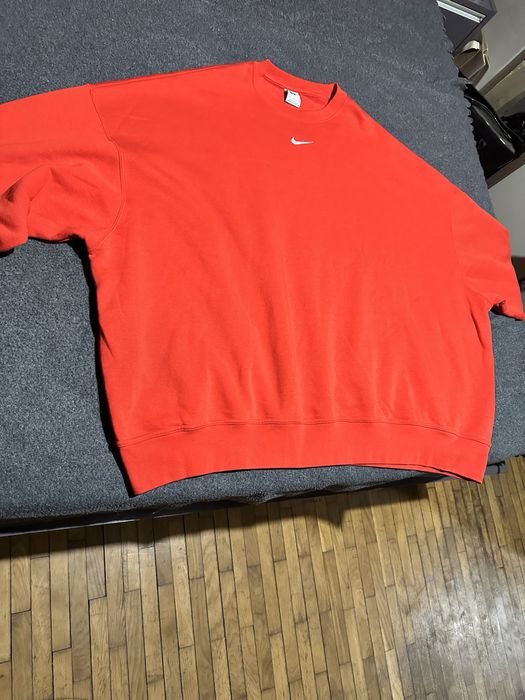 мъжка блуза Nike голяма 3XL