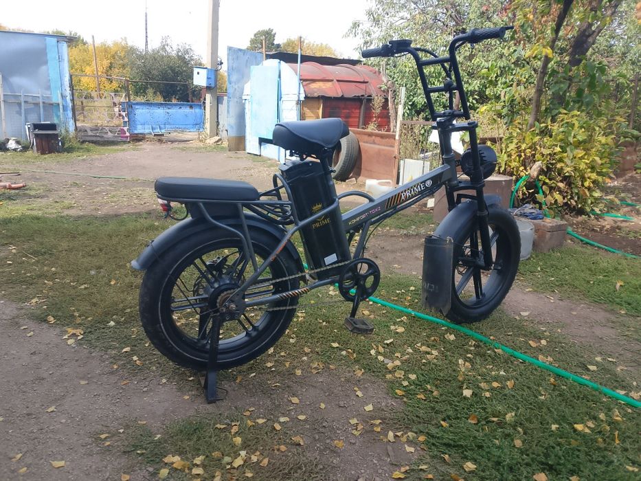 Продам електро велосипед 1200W
