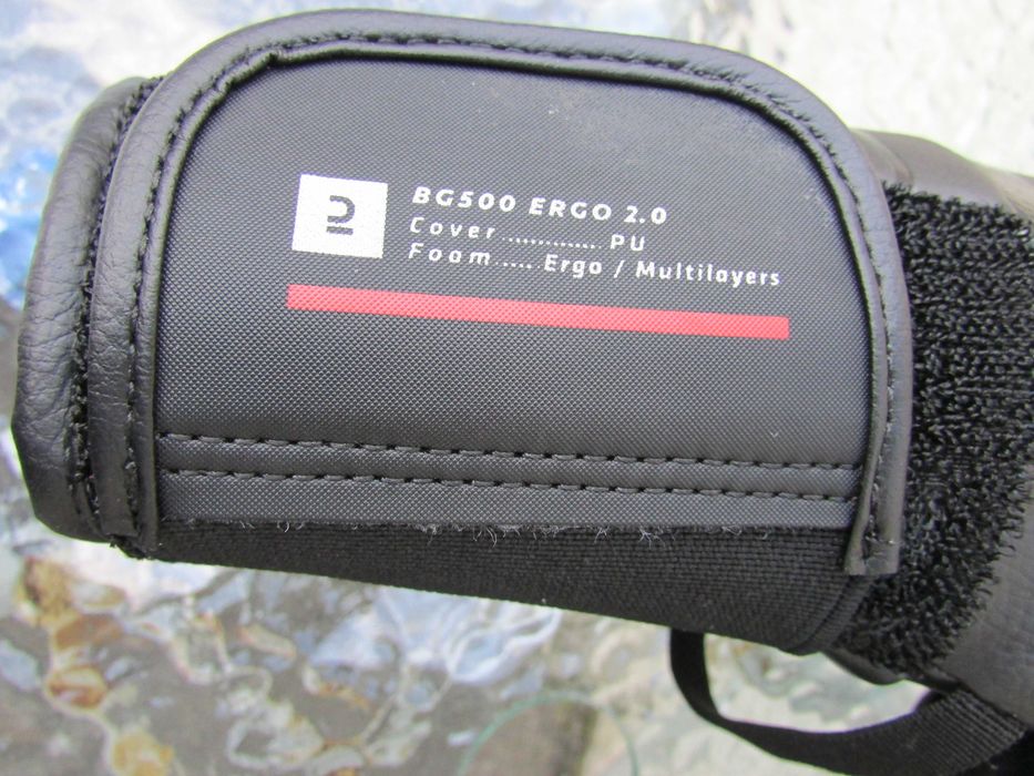 Боксови ръкавици Outshock BG500 Ergo 2.0