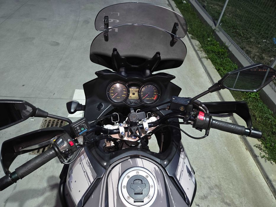 Suzuki V-Strom 650 DL – 2011 – Preț valabil doar în decembrie!