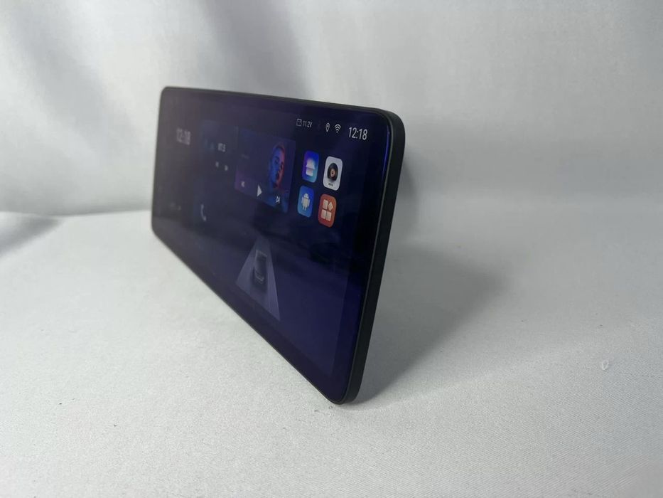 Магнитола для любого авто Андроид 4-8 ядер 4/64г CarPlay WiFi 4G Sim